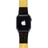 Belgium Flag Distressed Apple Watch Band 42-44mm