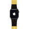Belgium Flag Distressed Apple Watch Band 38-40mm