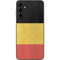 Belgium Flag Distressed Galaxy A14 5G Skin