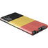 Belgium Flag Distressed Galaxy Note 10 Pro Case
