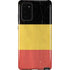 Belgium Flag Distressed Galaxy Note20 5G Pro Case