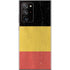 Belgium Flag Distressed Galaxy Note20 Ultra 5G Skin