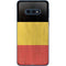 Belgium Flag Distressed Galaxy S10e Skin