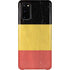 Belgium Flag Distressed Galaxy S20 Lite Case