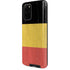 Belgium Flag Distressed Galaxy S20 Plus Pro Case