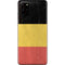 Belgium Flag Distressed Galaxy S20 Plus Skin