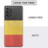 Belgium Flag Distressed Galaxy S20 Plus Skin