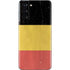 Belgium Flag Distressed Galaxy S21 5G Skin