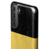 Belgium Flag Distressed Galaxy S21 FE Pro Case