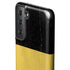 Belgium Flag Distressed Galaxy S21 Plus 5G Pro Case