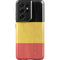 Belgium Flag Distressed Galaxy S21 Ultra 5G Pro Case