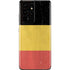 Belgium Flag Distressed Galaxy S21 Ultra 5G Skin