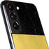 Belgium Flag Distressed Galaxy S22 Plus Skin