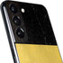 Belgium Flag Distressed Galaxy S22 Skin