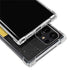 Belgium Flag Distressed Galaxy S22 Ultra Clear Case