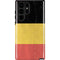 Belgium Flag Distressed Galaxy S22 Ultra Pro Case