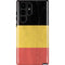 Belgium Flag Distressed Galaxy S22 Ultra Pro Case