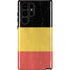 Belgium Flag Distressed Galaxy S22 Ultra Pro Case