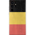 Belgium Flag Distressed Galaxy S22 Ultra Skin