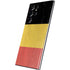 Belgium Flag Distressed Galaxy S22 Ultra Skin