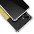 Belgium Flag Distressed Galaxy S23 FE Clear Case