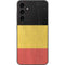 Belgium Flag Distressed Galaxy S23 FE Skin