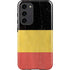 Belgium Flag Distressed Galaxy S23 Plus Pro Case