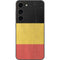 Belgium Flag Distressed Galaxy S23 Skin
