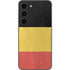 Belgium Flag Distressed Galaxy S23 Skin