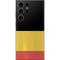 Belgium Flag Distressed Galaxy S23 Ultra Skin