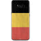 Belgium Flag Distressed Galaxy S8 Plus Skin