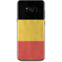 Belgium Flag Distressed Galaxy S8 Plus Skin