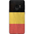 Belgium Flag Distressed Galaxy S9 Skin