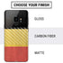 Belgium Flag Distressed Galaxy S9 Skin
