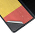 Belgium Flag Distressed Galaxy Z Fold4 5G Skin