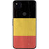 Belgium Flag Distressed Google Pixel 4a Skin