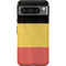 Belgium Flag Distressed Google Pixel 8 Pro Impact Case
