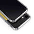 Belgium Flag Distressed iPhone 11 Clear Case