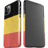 Belgium Flag Distressed iPhone 11 Pro Lite Case