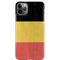Belgium Flag Distressed iPhone 11 Pro Max Lite Case