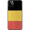 Belgium Flag Distressed iPhone 11 Pro Max Skin