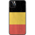 Belgium Flag Distressed iPhone 11 Pro Max Skin
