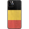 Belgium Flag Distressed iPhone 11 Pro Skin
