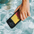 Belgium Flag Distressed iPhone 11 Pro Waterproof Case