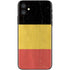 Belgium Flag Distressed iPhone 11 Skin