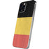 Belgium Flag Distressed iPhone 12 Pro Skin