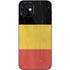 Belgium Flag Distressed iPhone 12 Skin