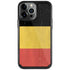 Belgium Flag Distressed iPhone 13 Pro Cargo Case