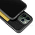 Belgium Flag Distressed iPhone 13 Pro Cargo Case