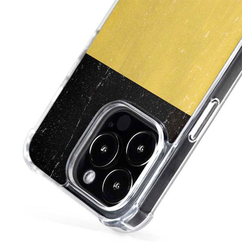 Belgium Flag Distressed iPhone 13 Pro MagSafe Case